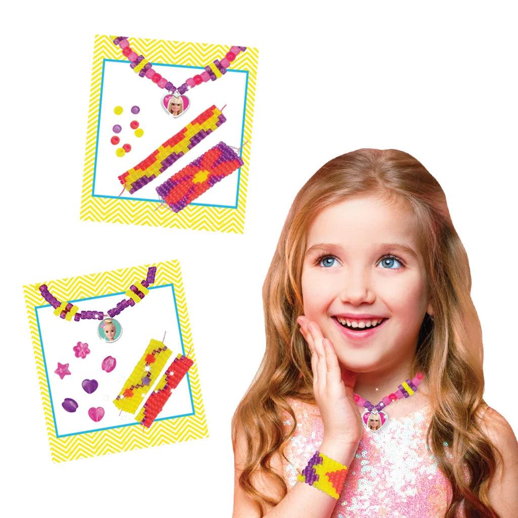 Dede Barbie Jewelry Weaving Set
