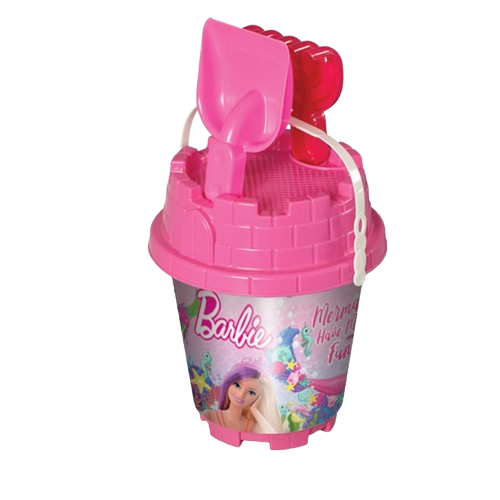 Dede Barbie Medium Sea Bucket Set ( Color May Vary )