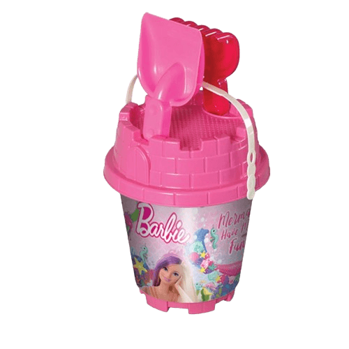 Dede Barbie Medium Sea Bucket Set ( Color May Vary )