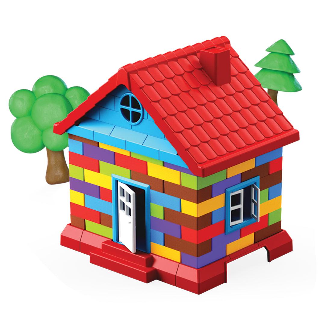 ART CRAFT Dough House Play Dough Set