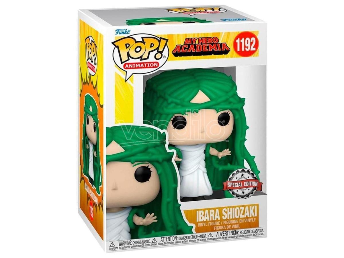 Funko Pop! Anime: My Hero Academia - Ibara Shiozaki
