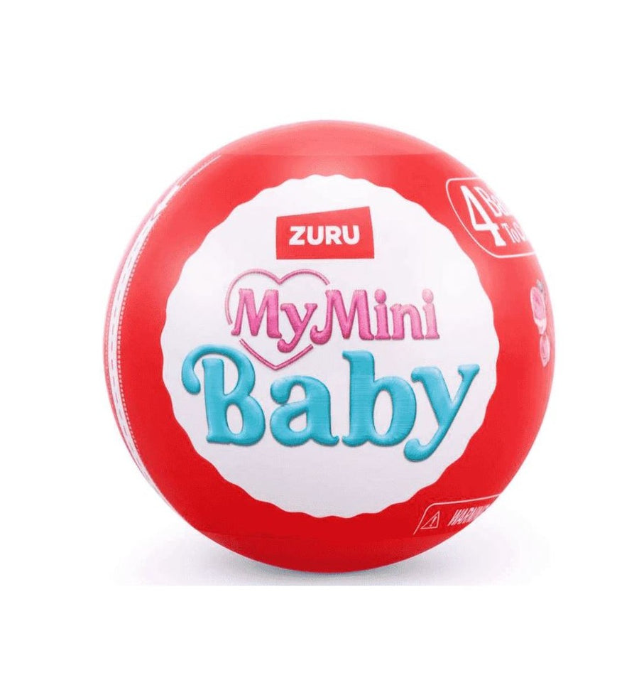 Zuru My Mini Baby Sweet Hearts Capsule