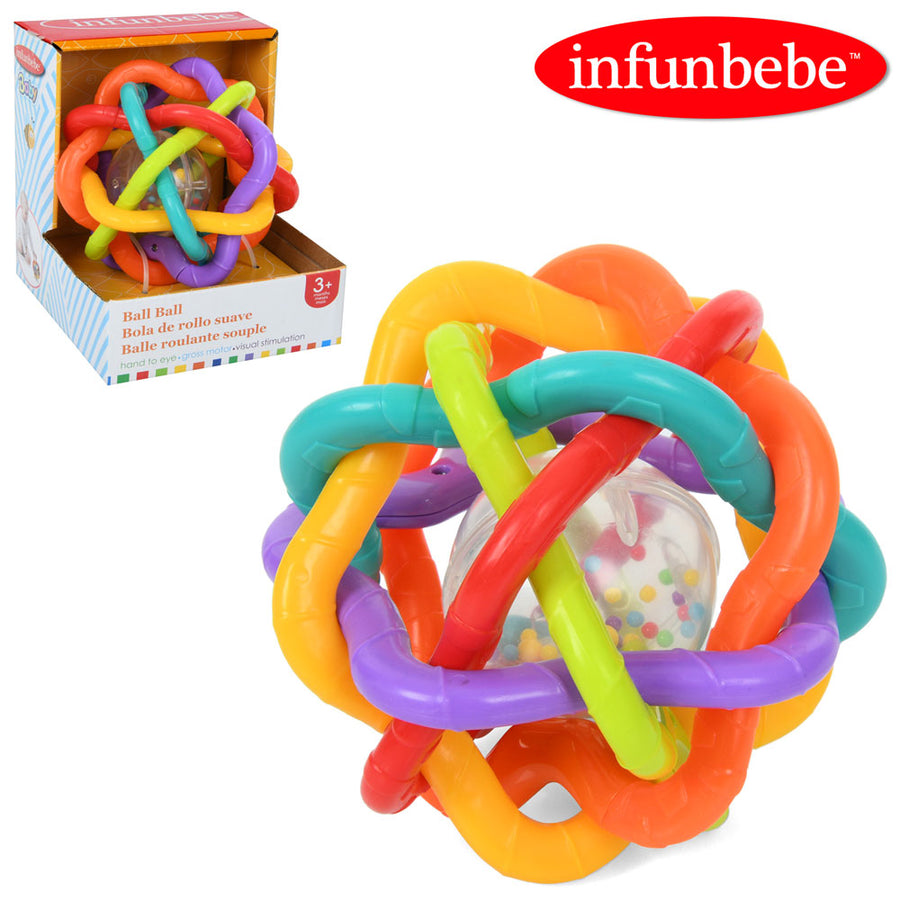 Infunbebe Twister Ball For Kids