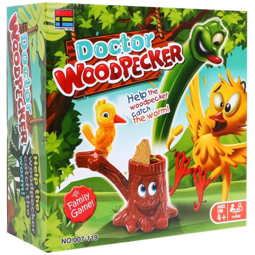 Doctor Woodpecker board game Toy For Kids