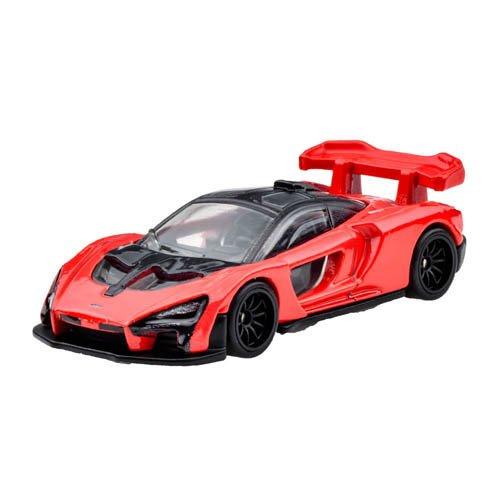 Hot Wheels Fast & Furious McLaren Senna
