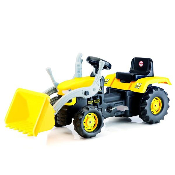 Dolu Tractor Pedal Excavator For kids