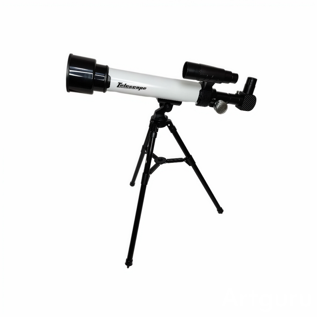 Kids Science Kit Astronomical Telescope for Exploring the Mysteries of Space, Moon, and Wildlife