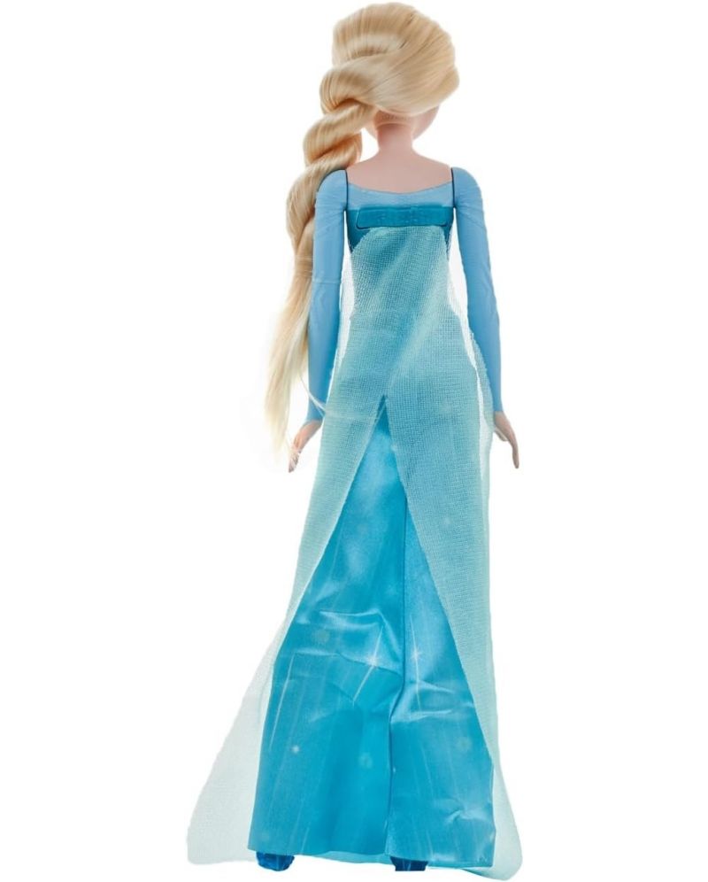 Mattel Disney Princess Standard Fashion Doll - Elsa