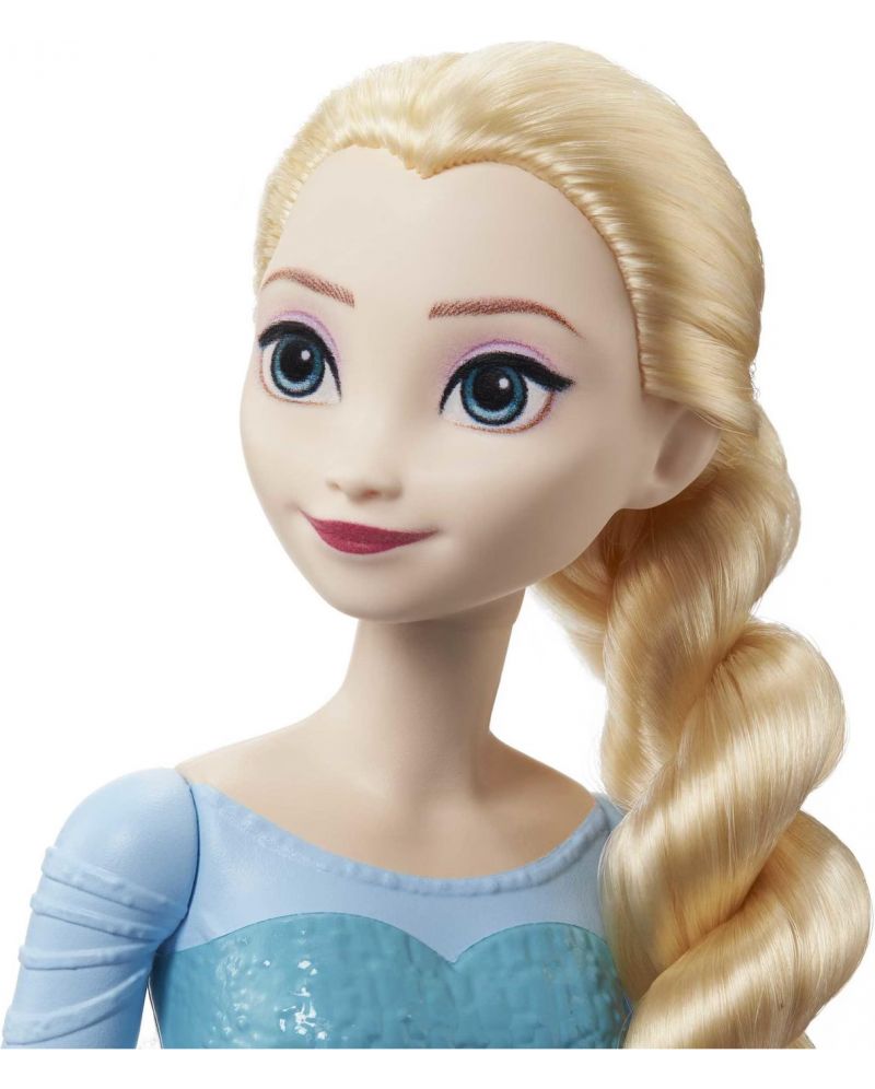 Mattel Disney Princess Standard Fashion Doll - Elsa