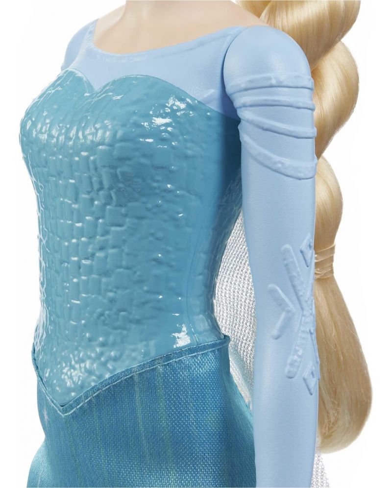 Mattel Disney Princess Standard Fashion Doll - Elsa
