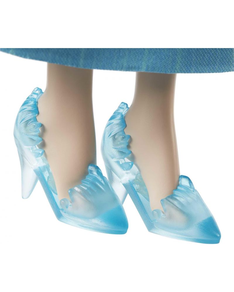 Mattel Disney Princess Standard Fashion Doll - Elsa