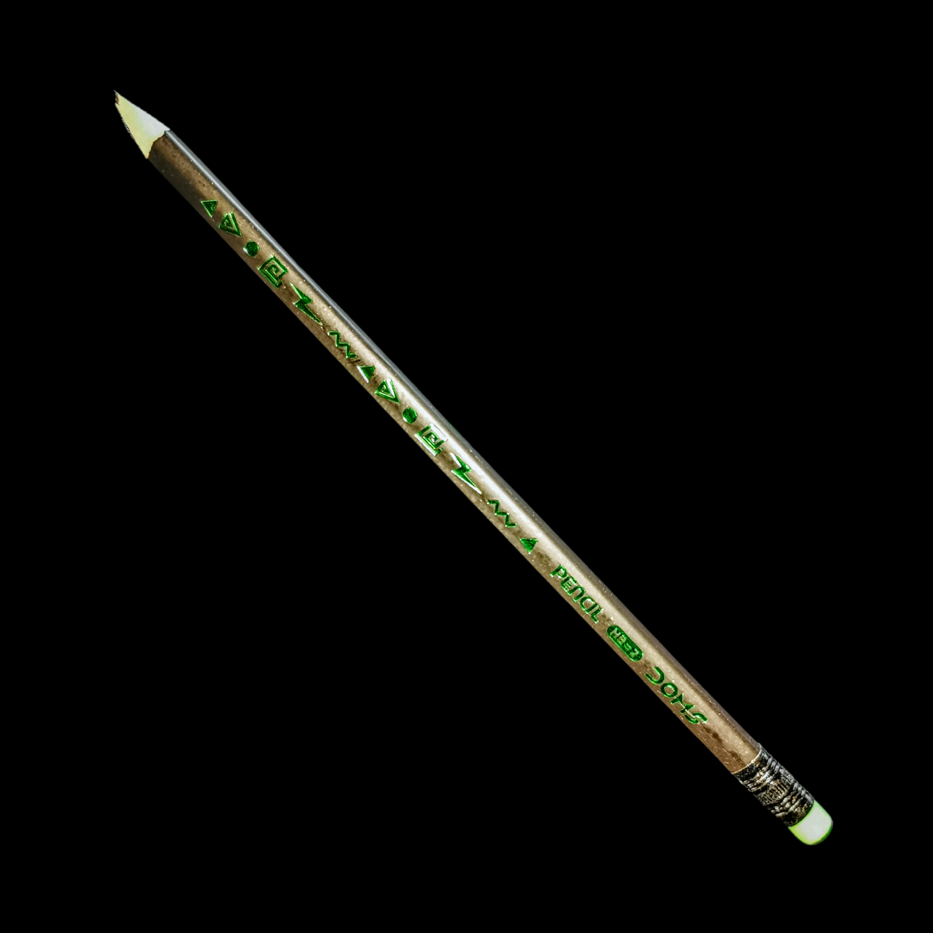 DOMS writing pencil , premium Quality, Triangle 1-pencil