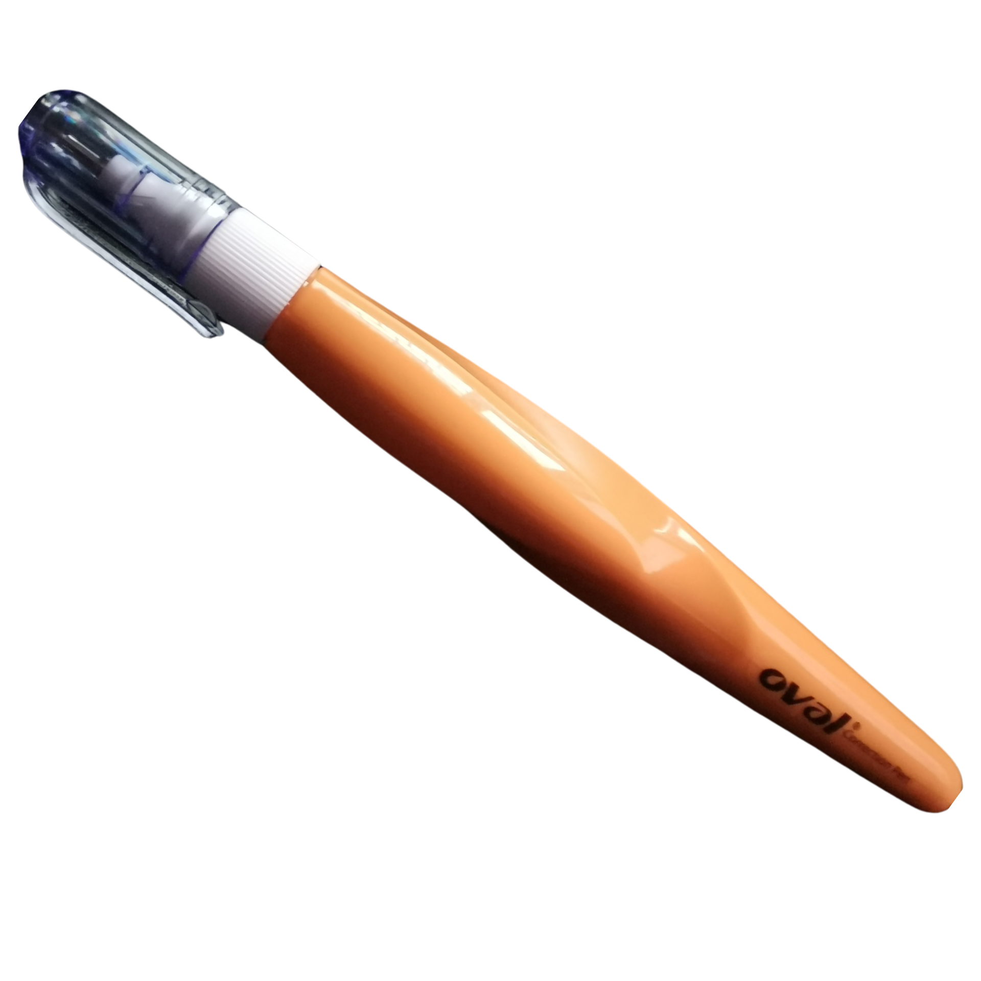 قلم التصحيح البيضاوي