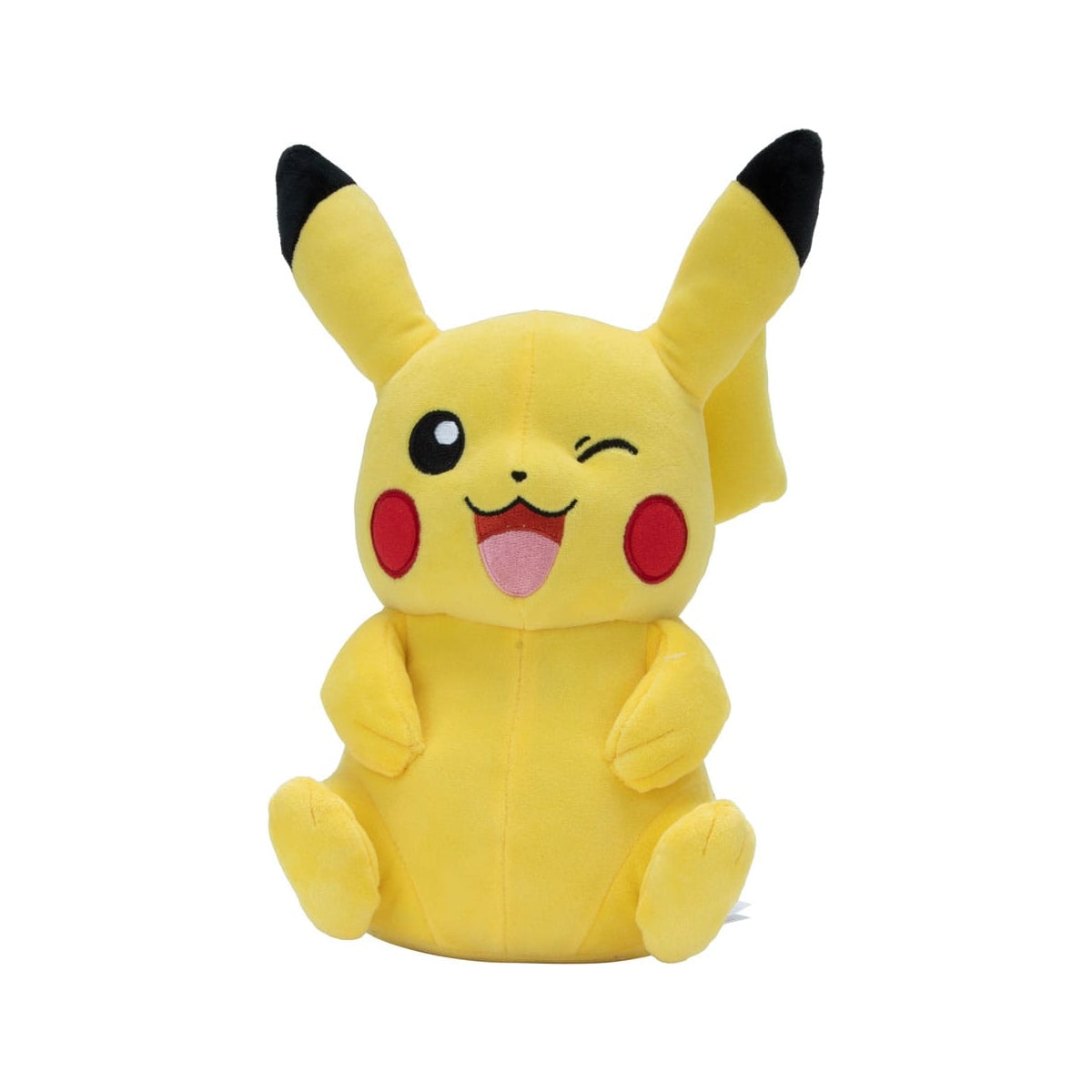 Jazwares Pokemon Premium Quality 30 cm Plush - Pikachu