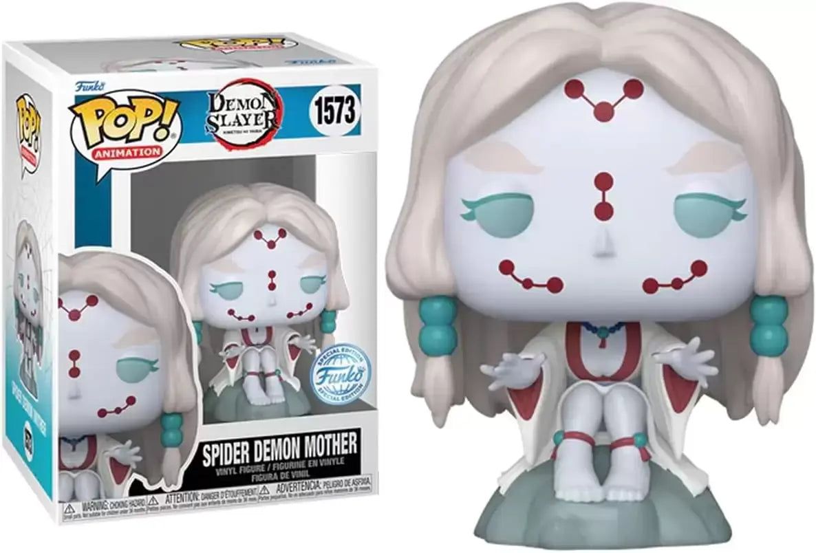 Funko Pop! Anime: Demon Slayer - Spider Demon Mother
