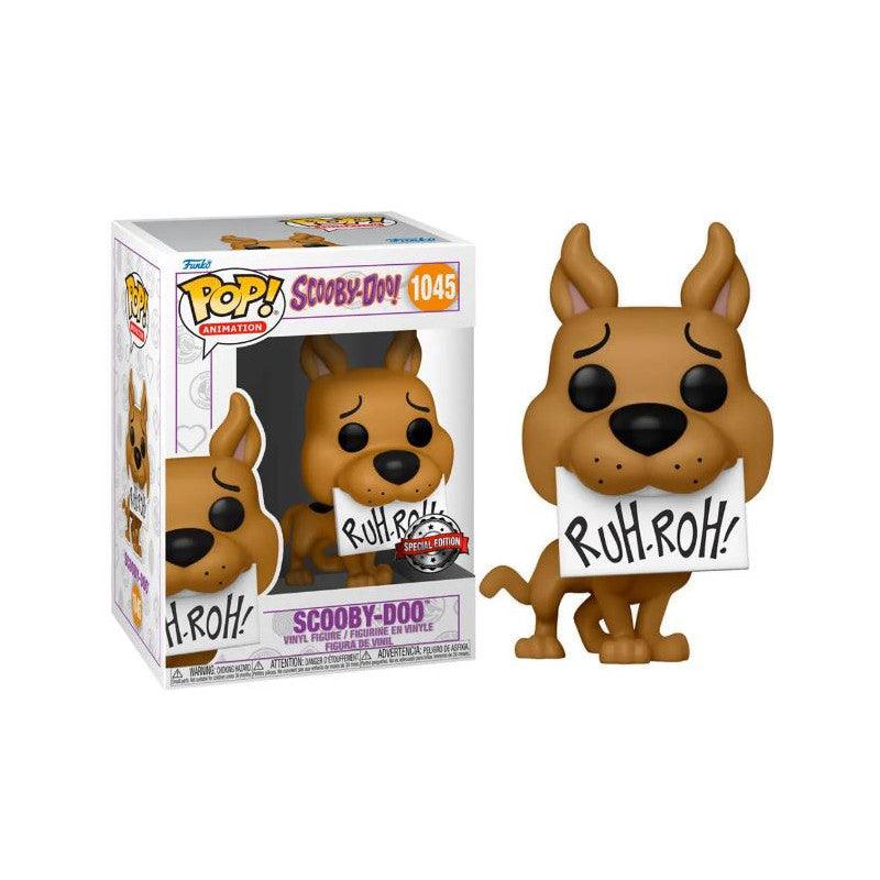 Funko Pop Animation: Scooby Doo- Scooby