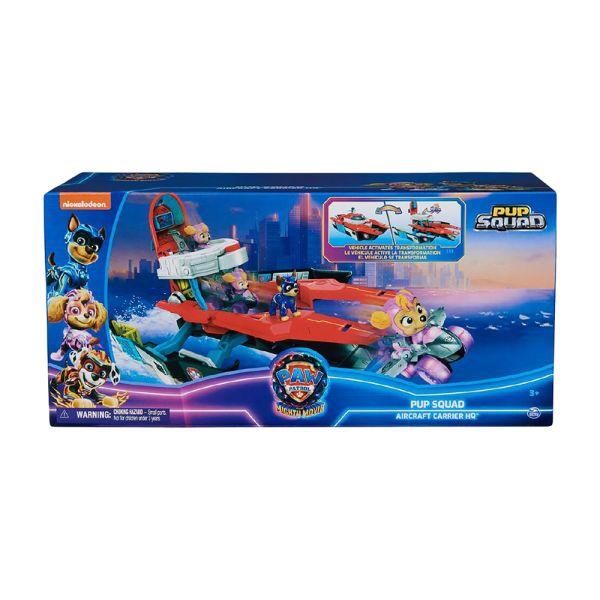 Paw Patrol Movie 2 Pup Squad Aircraft Playset