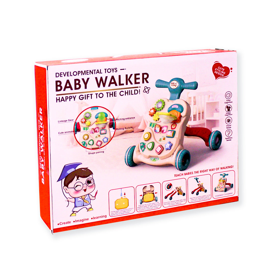 Baby Walker Support Your Little One's First Steps