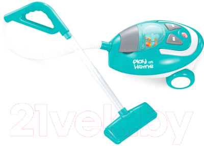 Kids’ Real Suction Vacuum Cleaner Toy – 