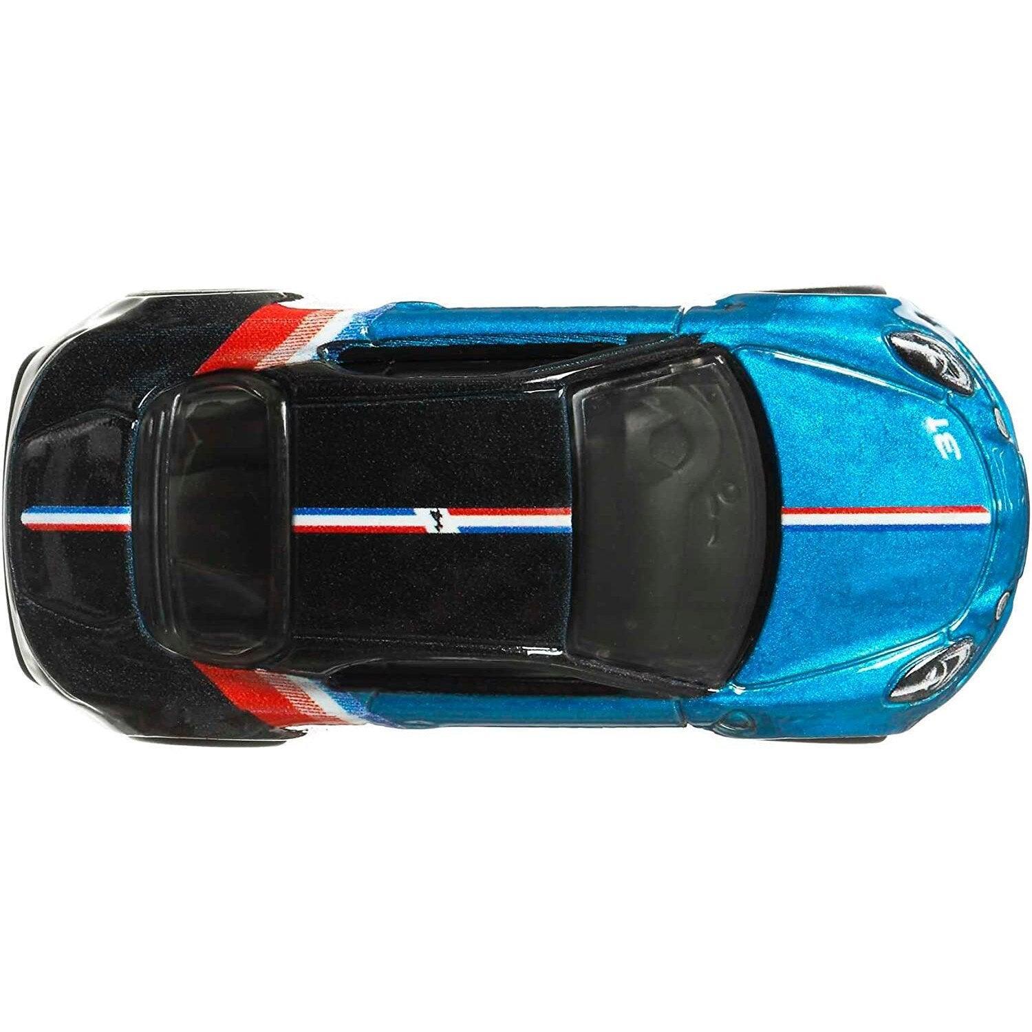 Hot Wheels premium 2023 Car Culture Alpine A110 5/5 1:64 - BumbleToys - 2-4 Years, 2023, 5-7 Years, Boys, Collectible Vehicles, premium