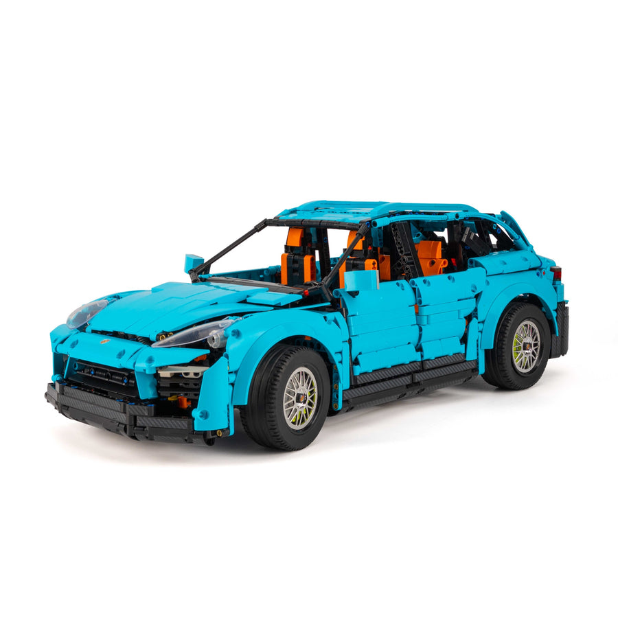 Kbox 10522-1:8 Alloy Version Silver Poison 3711 PCS