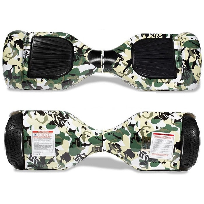 6.5-inch Self-Balancing Electric Scooter/Hoverboard