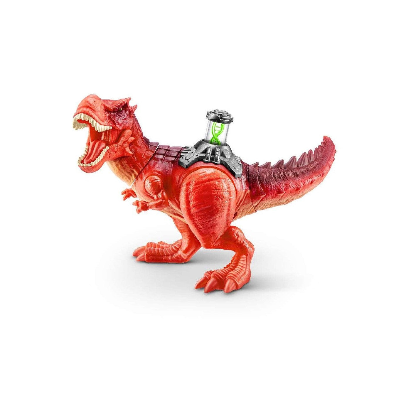 ZURU Robo Alive Dino DNA Dinosaver With Slime In Capsule - Design 2