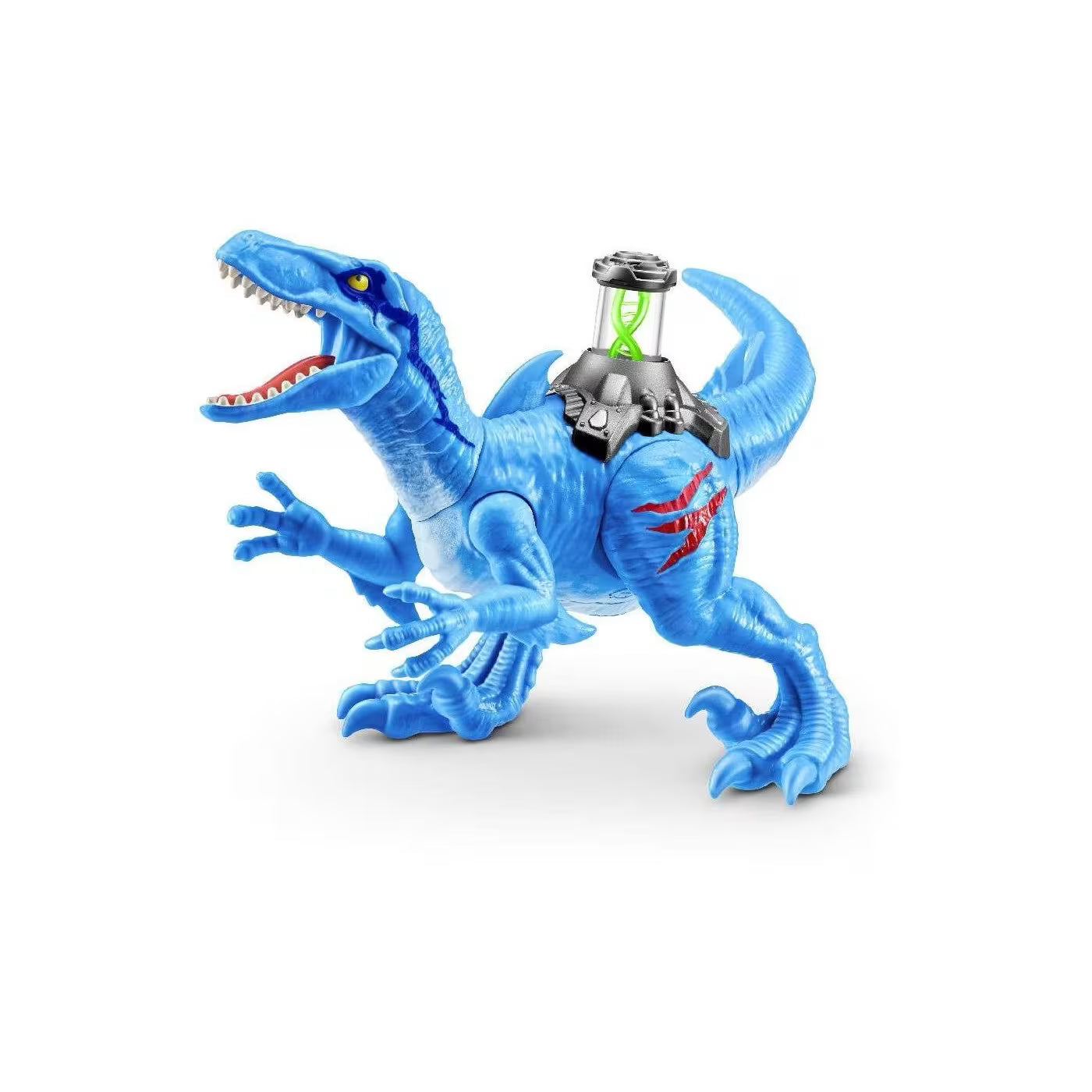 ZURU Robo Alive Dino DNA Dinosaver With Slime In Capsule -  Design 1