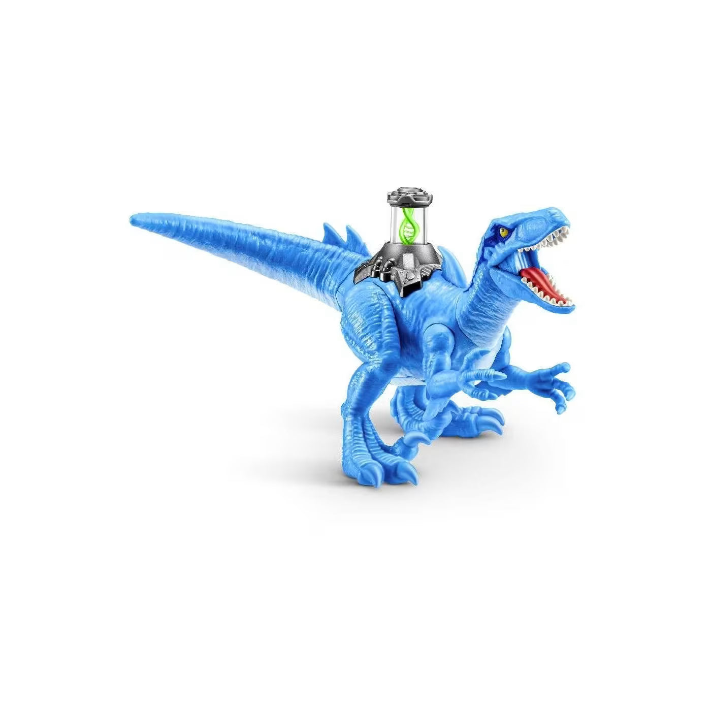 ZURU Robo Alive Dino DNA Dinosaver With Slime In Capsule -  Design 1
