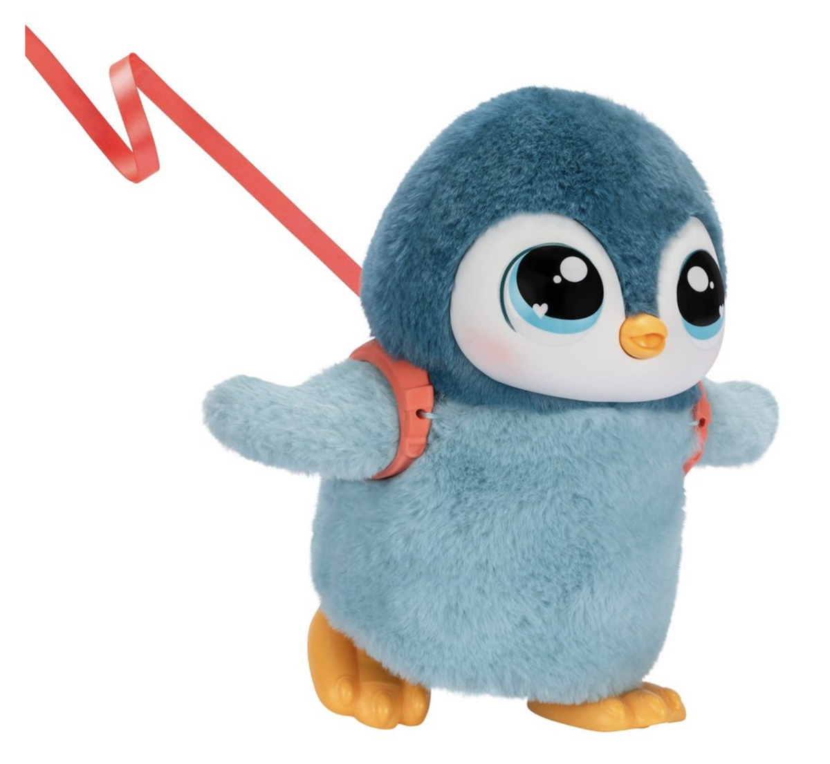 Little Live Pets My Walking Penguin Waddles Interactive Toy