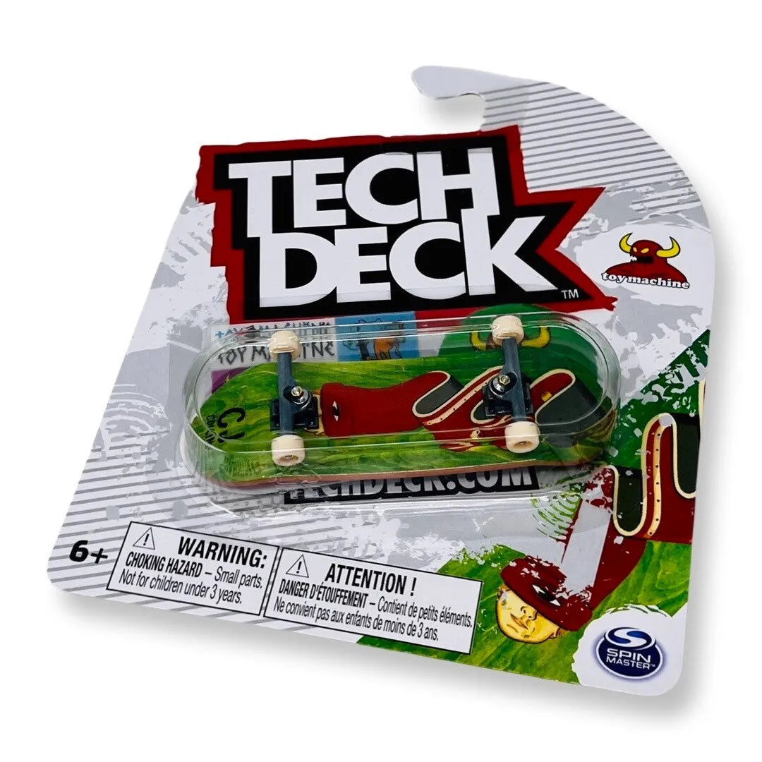 Tech Deck 96mm Fingerboard - Toymachine