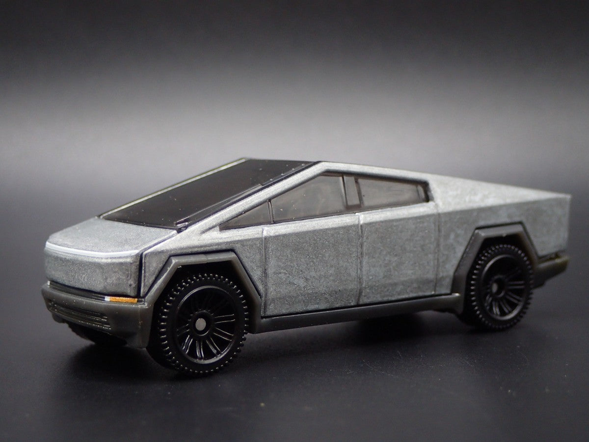 Matchbox Moving Parts 2025 Tesla Cybertruck