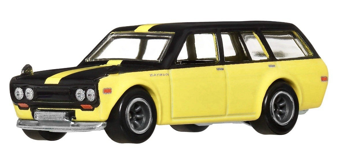 Hot Wheels Premium Boulevard - Datsun 510 Wagon