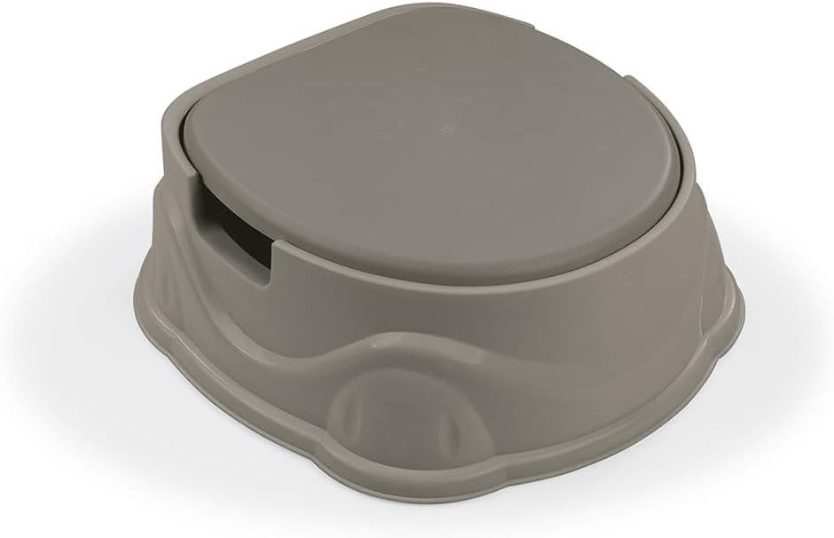 Dolu Nuve 3-in-1 Potty Training Set – Potty Chair, Toilet Adapter & Step Stool