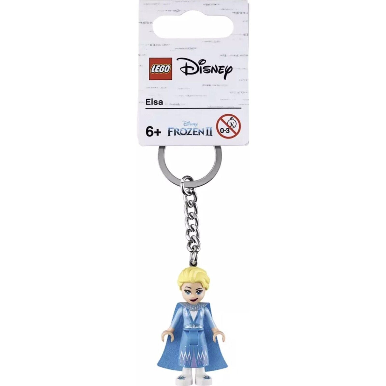 LEGO Keychain 853968 Disney Frozen II - Elsa