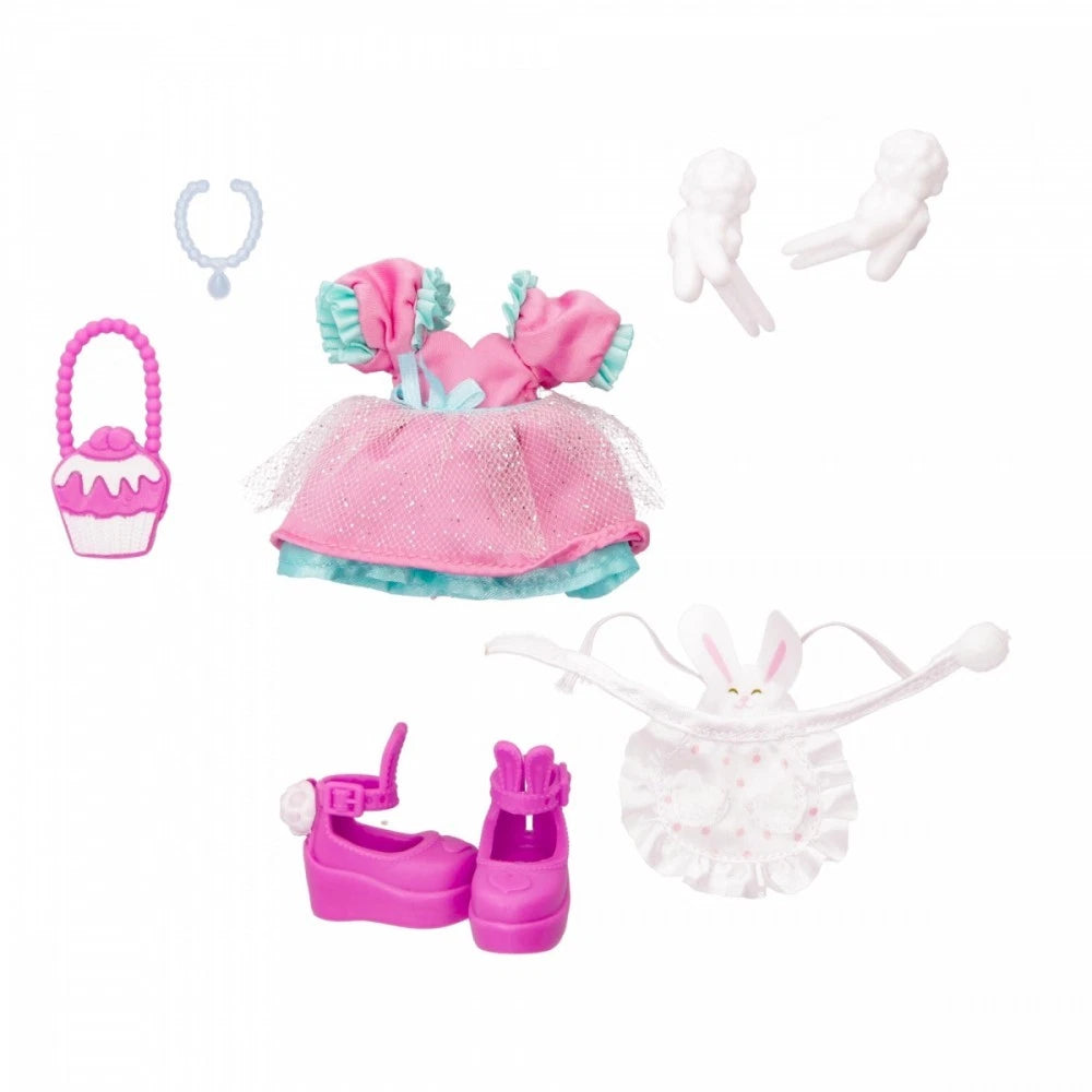 دمية الشيف كوني من كراي بيبيز بي إف إف