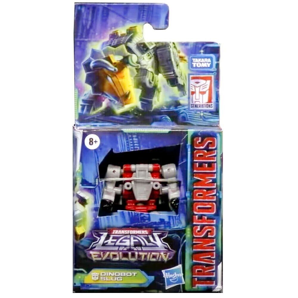 Transformers Generations Legacy Evolution Core 3.5-inch, Action Figure - Dinobot Slug