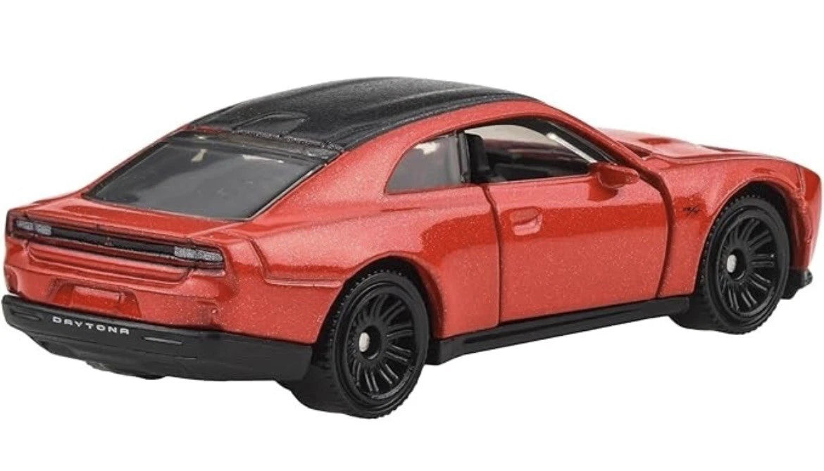 قطع غيار متحركة من ماتيل ماتش بوكس لسيارة دودج تشارجر دايتونا آر/تي موديل 2024