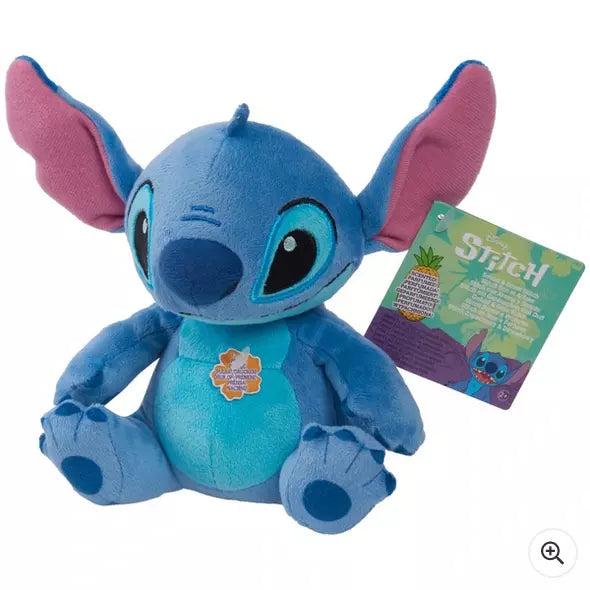Disney Stitch sound plush toy - 15cm