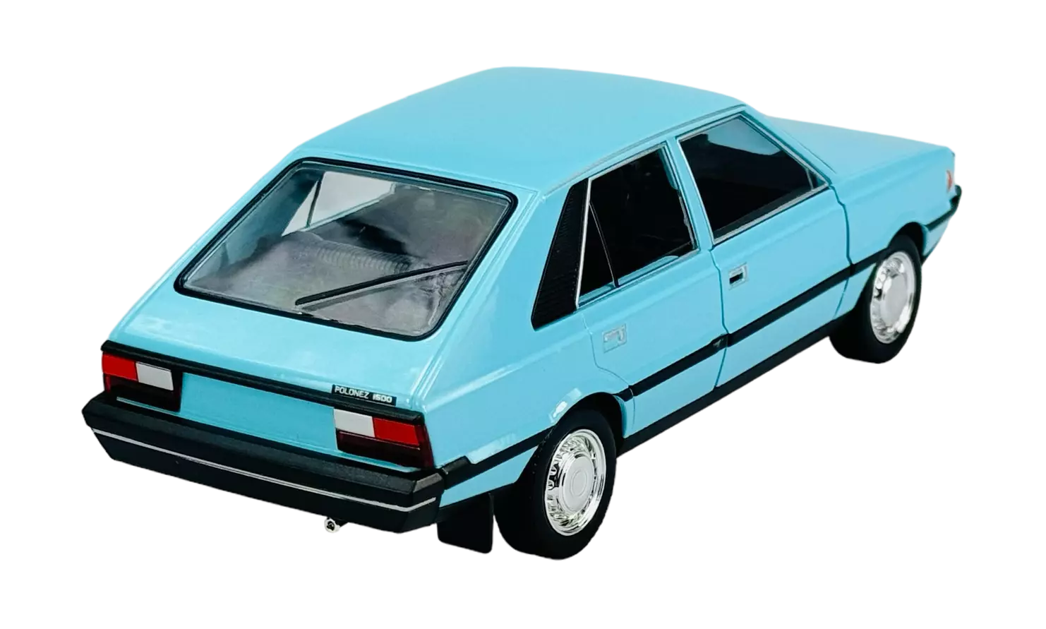 Welly Nex Die-Cast Metal Model Car 1:24- FSO POLONEZ 1500 MR'78 (Colors May Vary)