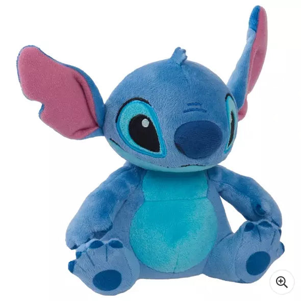 Disney Stitch sound plush toy - 15cm