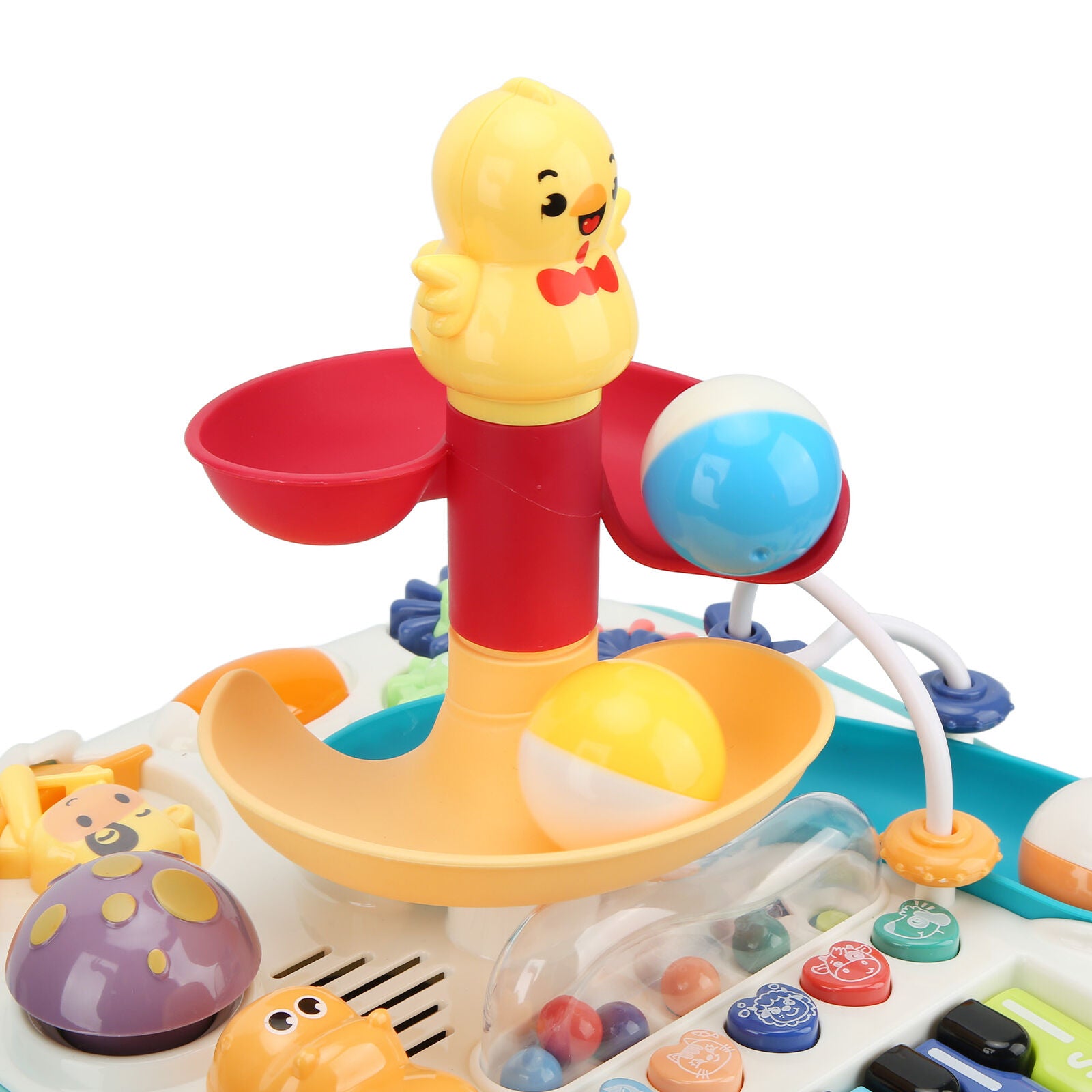 Musical Learning Activity Table Toy Baby Musical Table Toy Endless Fun