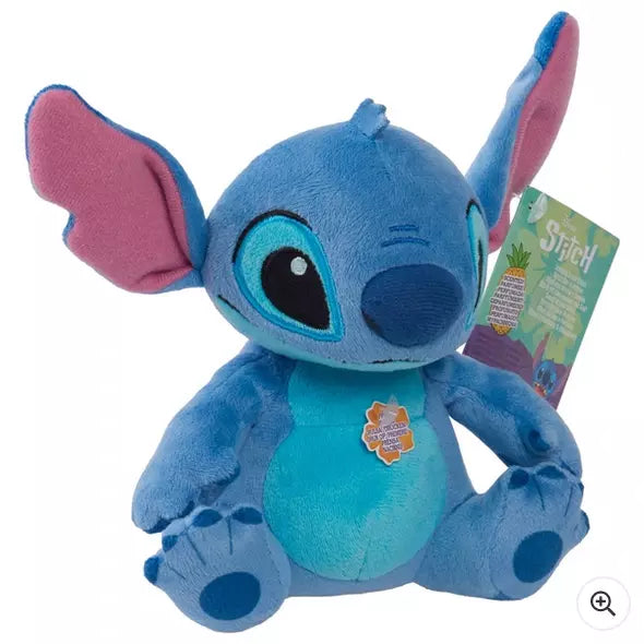 Disney Stitch sound plush toy - 15cm