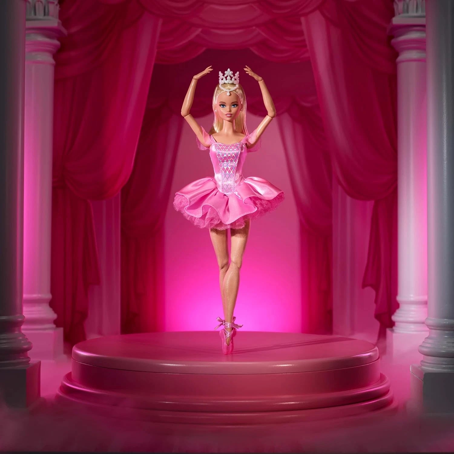 Mattel Barbie Signature Ballet Wishes Pink