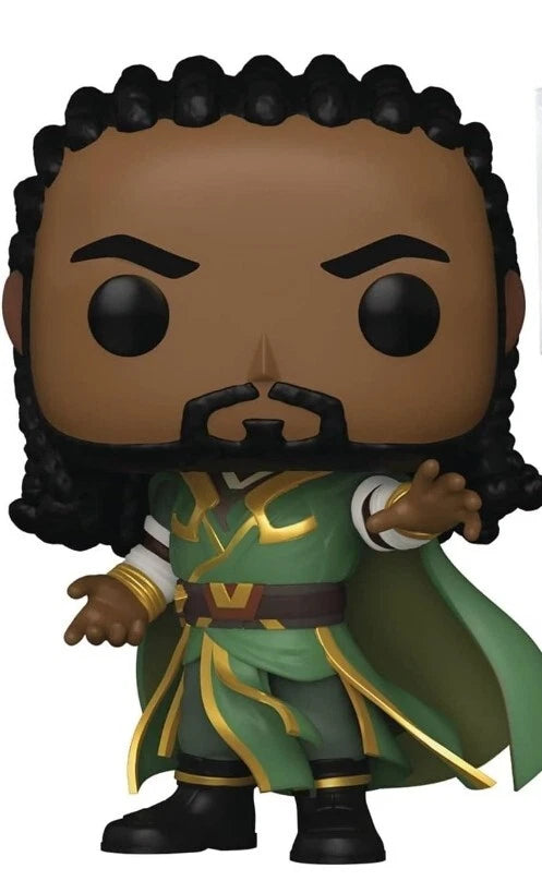 Funko Pop! أنيمي: مارفل - دكتور سترينج في الأكوان المتعددة للجنون - بارون كارل موردو