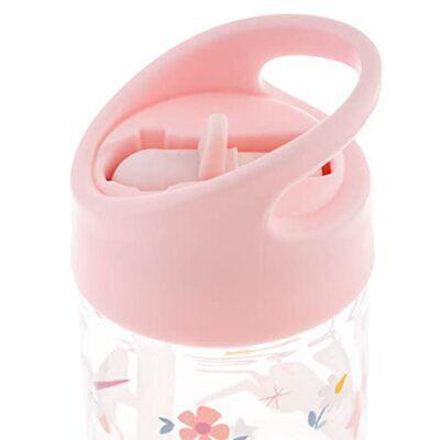 Stephen Joseph Flip Top Bottle Unicorn - BumbleToys - 5-7 Years, Cecil, Girls, Pre-Order, School Supplies, Water Bottle