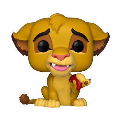 Funko POP! Disney Lion King - Simba