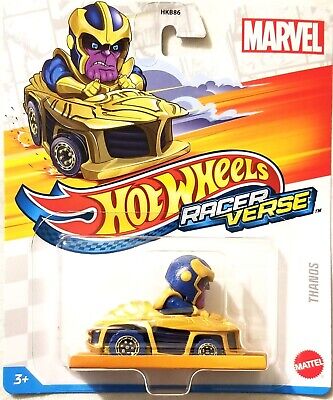 Hot Wheels Racer Verse Marvel - Thanos