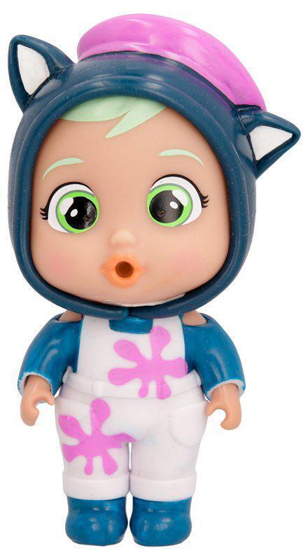 Cry Babies Magic Tears Talent Babies, Drake - 6+ Surprises, Accessories, Great Gift for Kids Ages 3+