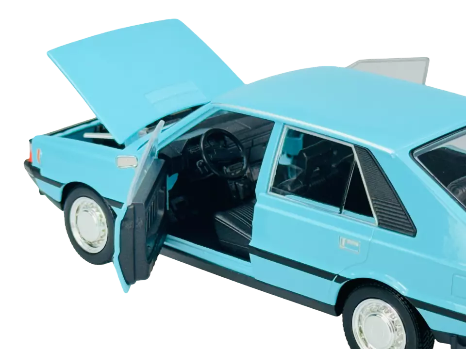 Welly Nex Die-Cast Metal Model Car 1:24- FSO POLONEZ 1500 MR'78 (Colors May Vary)